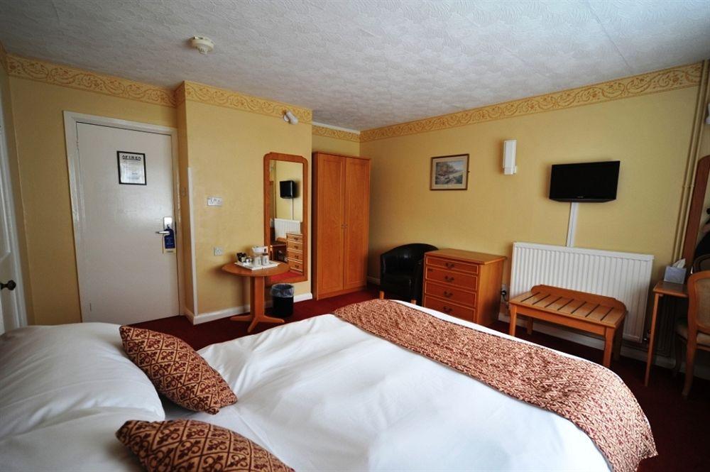 The Relais Cooden And Отель Бексхилл