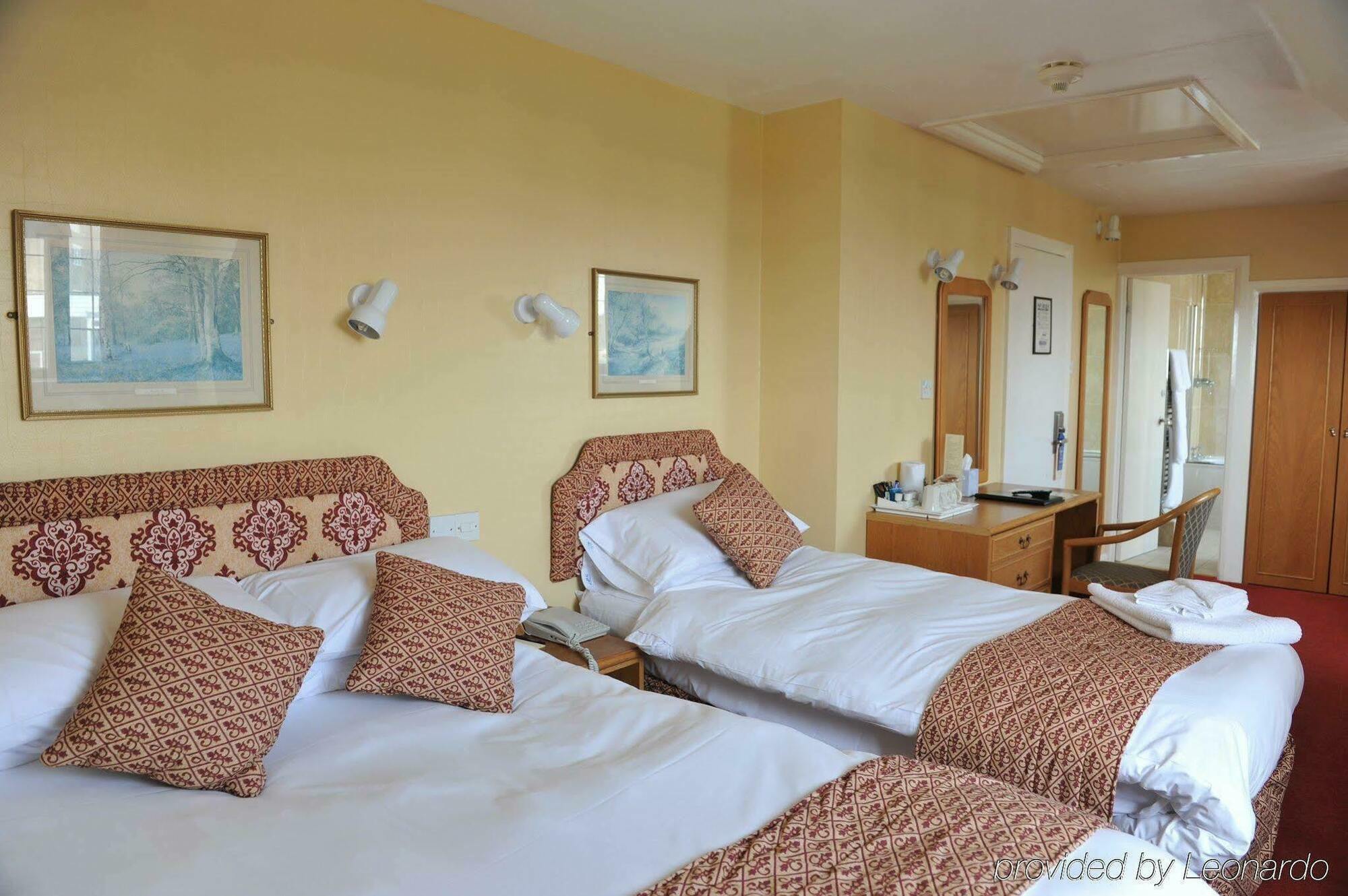 Отель The Relais Cooden And 4*